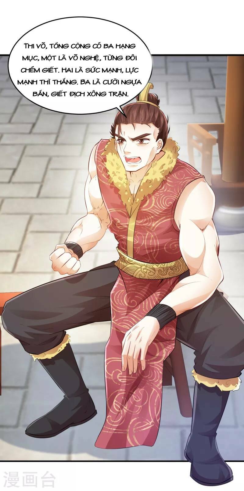 Cực Phẩm Cuồng Tể: Chapter 89
