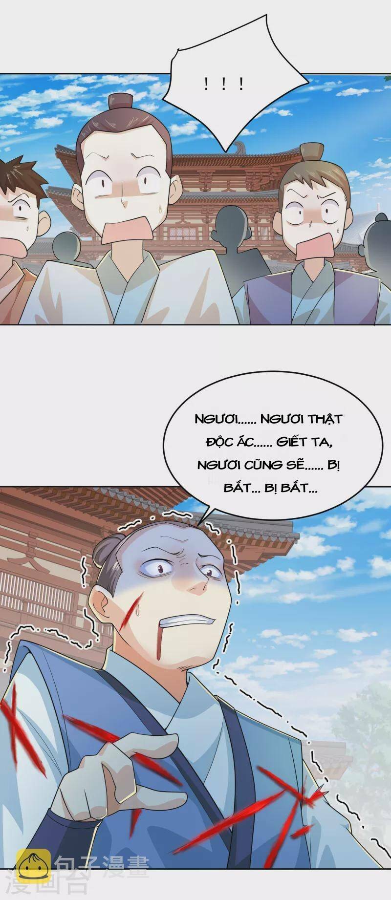 Cực Phẩm Cuồng Tể: Chapter 90