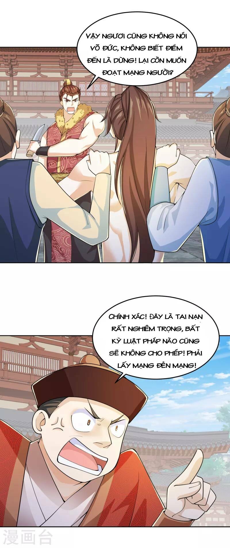 Cực Phẩm Cuồng Tể: Chapter 90