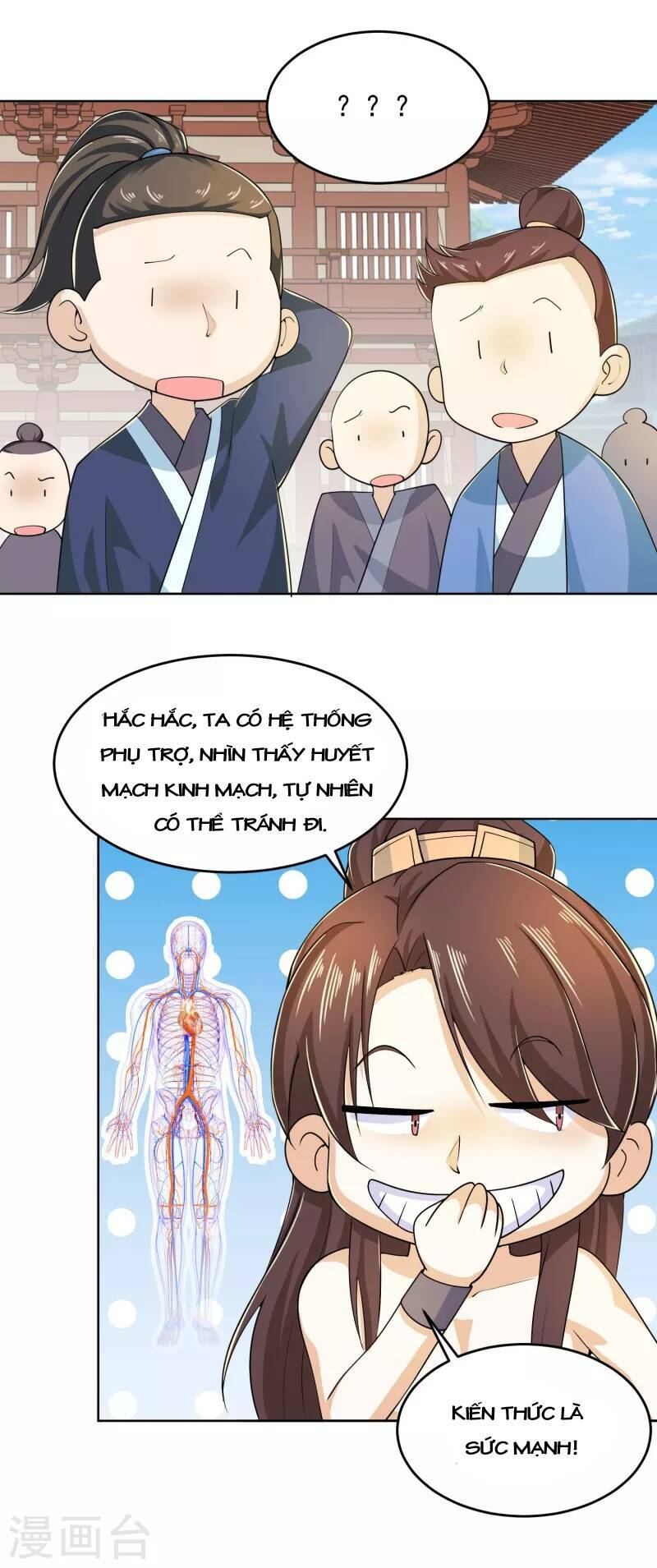 Cực Phẩm Cuồng Tể: Chapter 90