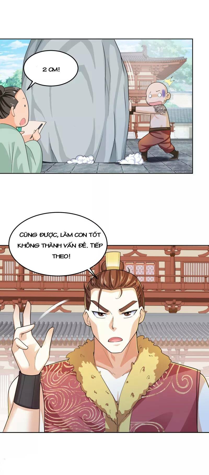 Cực Phẩm Cuồng Tể: Chapter 91