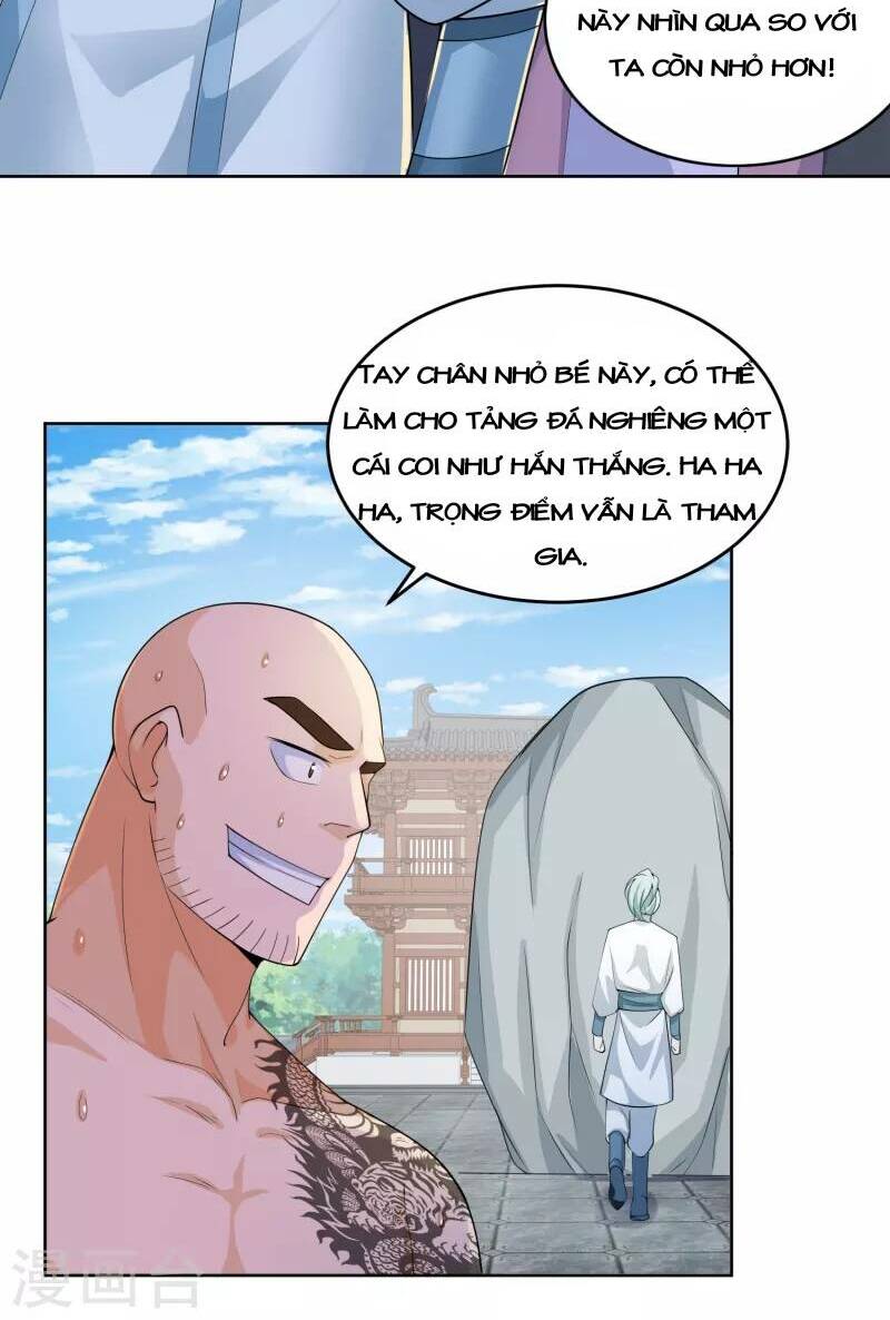 Cực Phẩm Cuồng Tể: Chapter 91