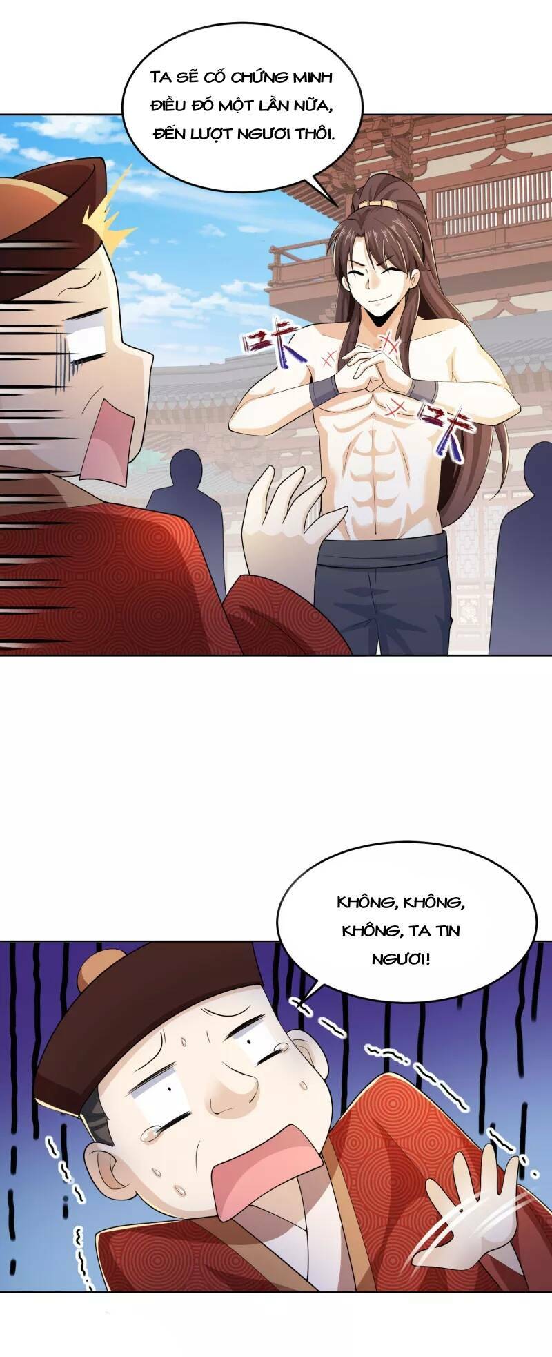 Cực Phẩm Cuồng Tể: Chapter 91