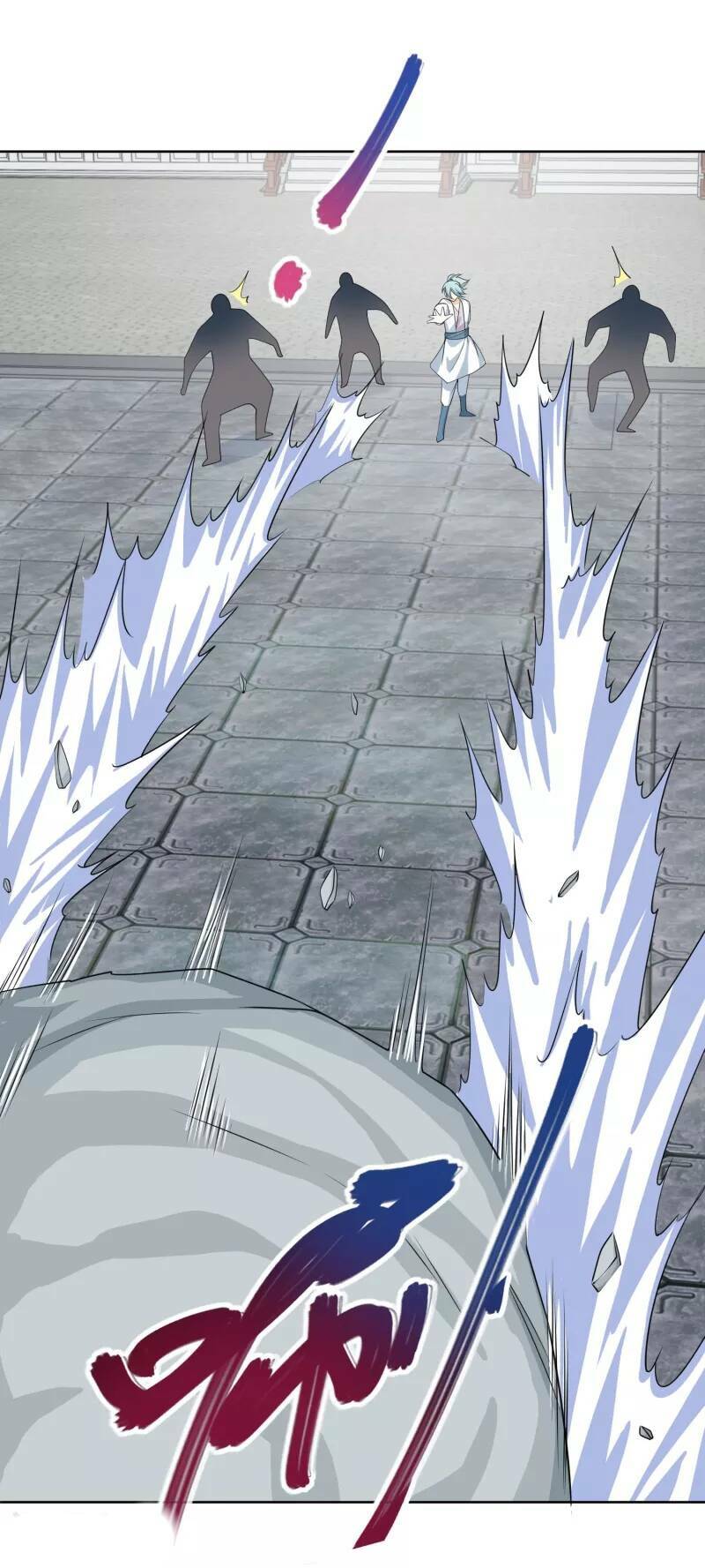 Cực Phẩm Cuồng Tể: Chapter 91