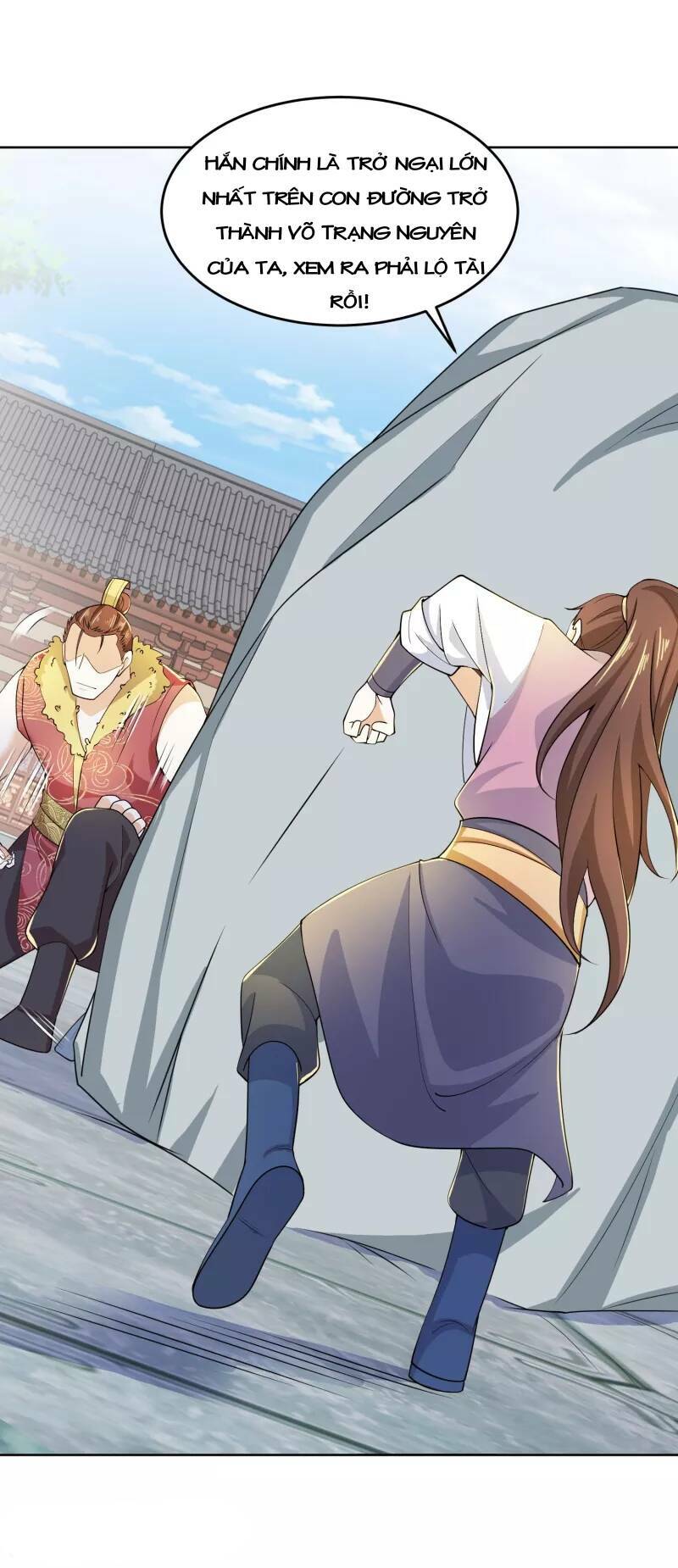 Cực Phẩm Cuồng Tể: Chapter 91