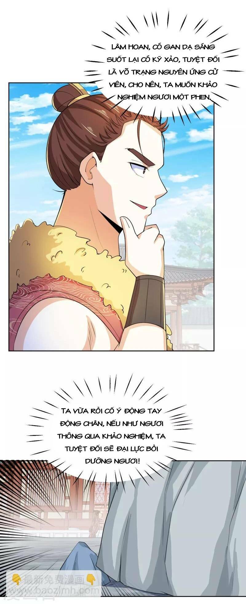 Cực Phẩm Cuồng Tể: Chapter 91
