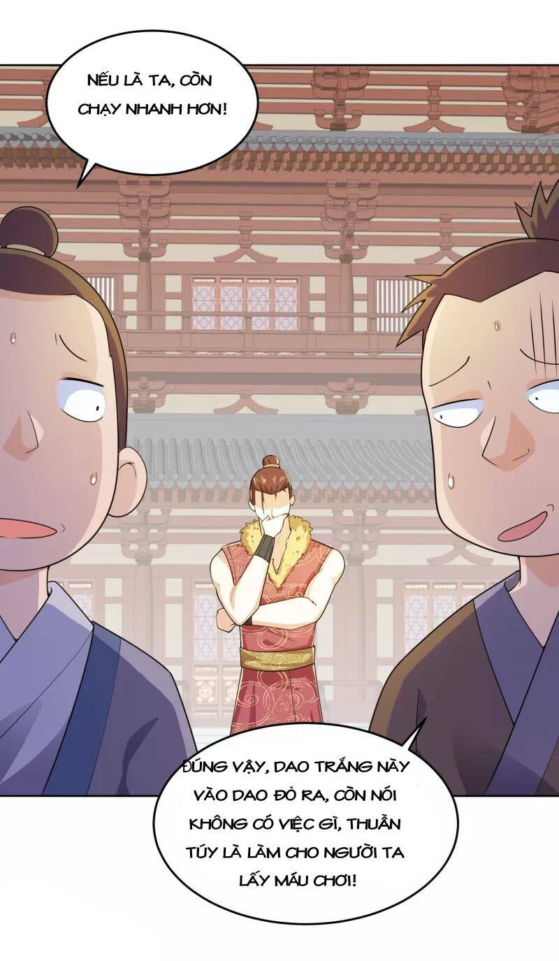 Cực Phẩm Cuồng Tể: Chapter 91