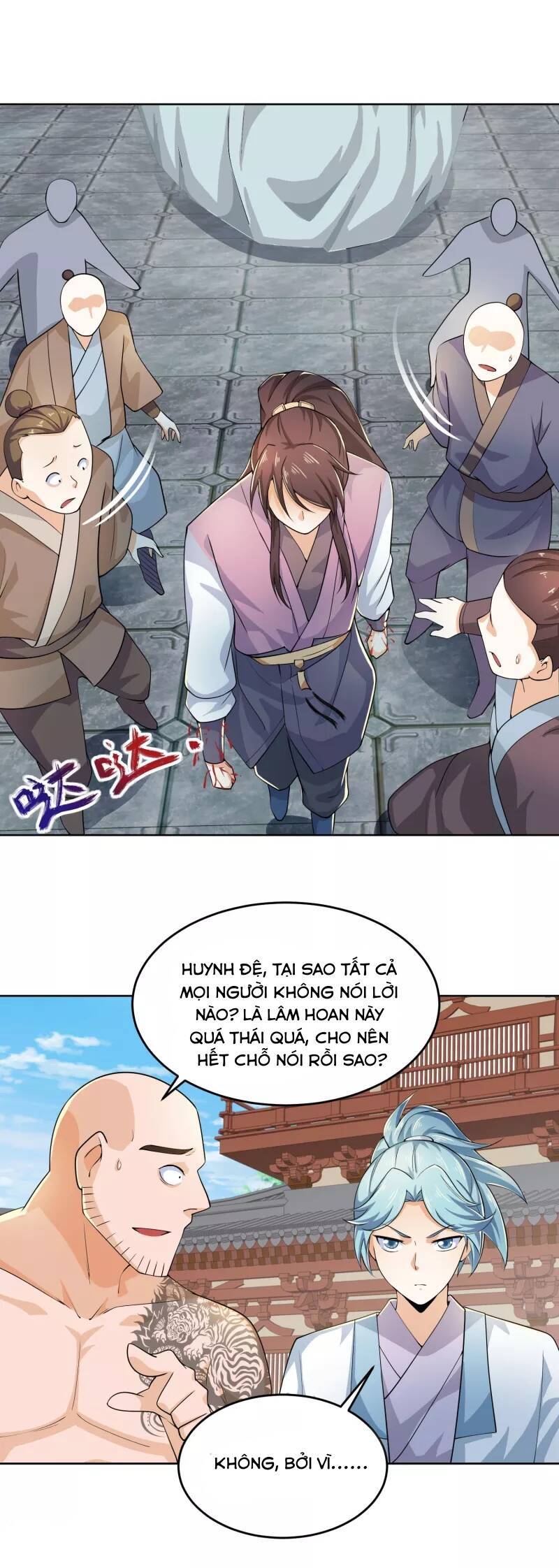 Cực Phẩm Cuồng Tể: Chapter 92