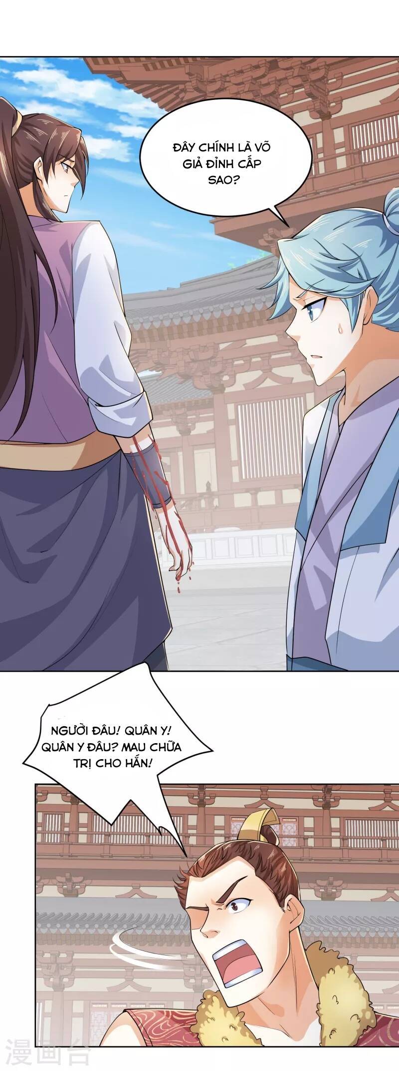 Cực Phẩm Cuồng Tể: Chapter 92