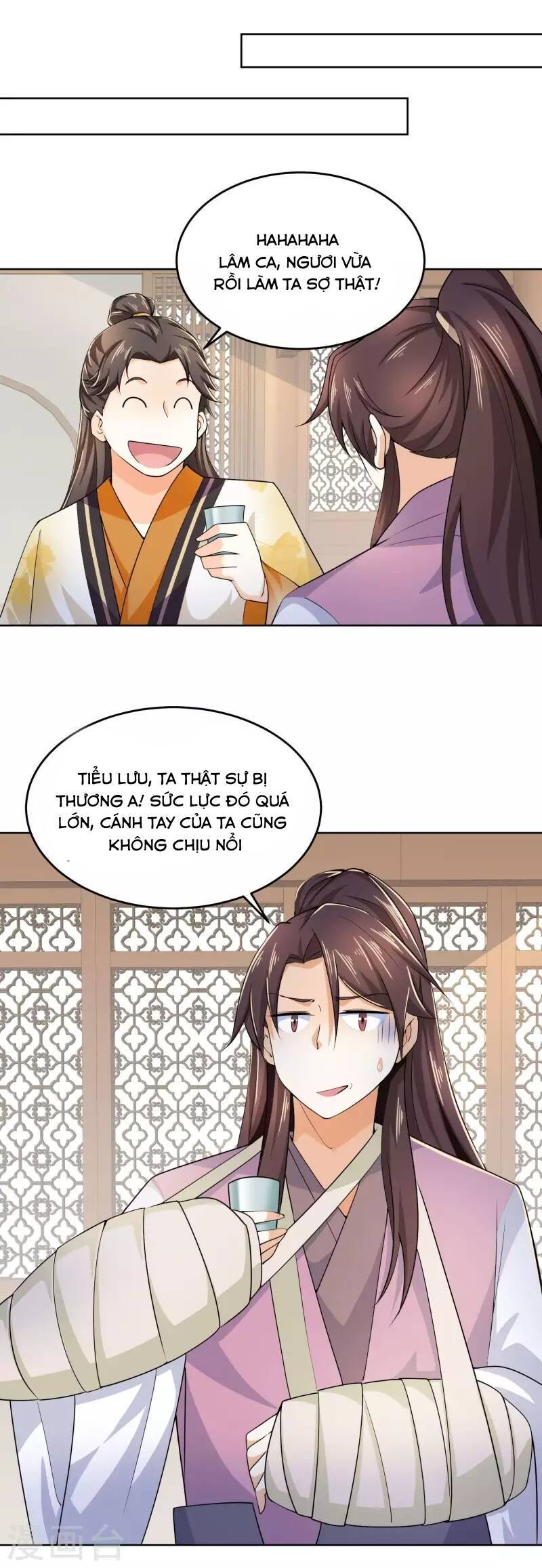 Cực Phẩm Cuồng Tể: Chapter 92
