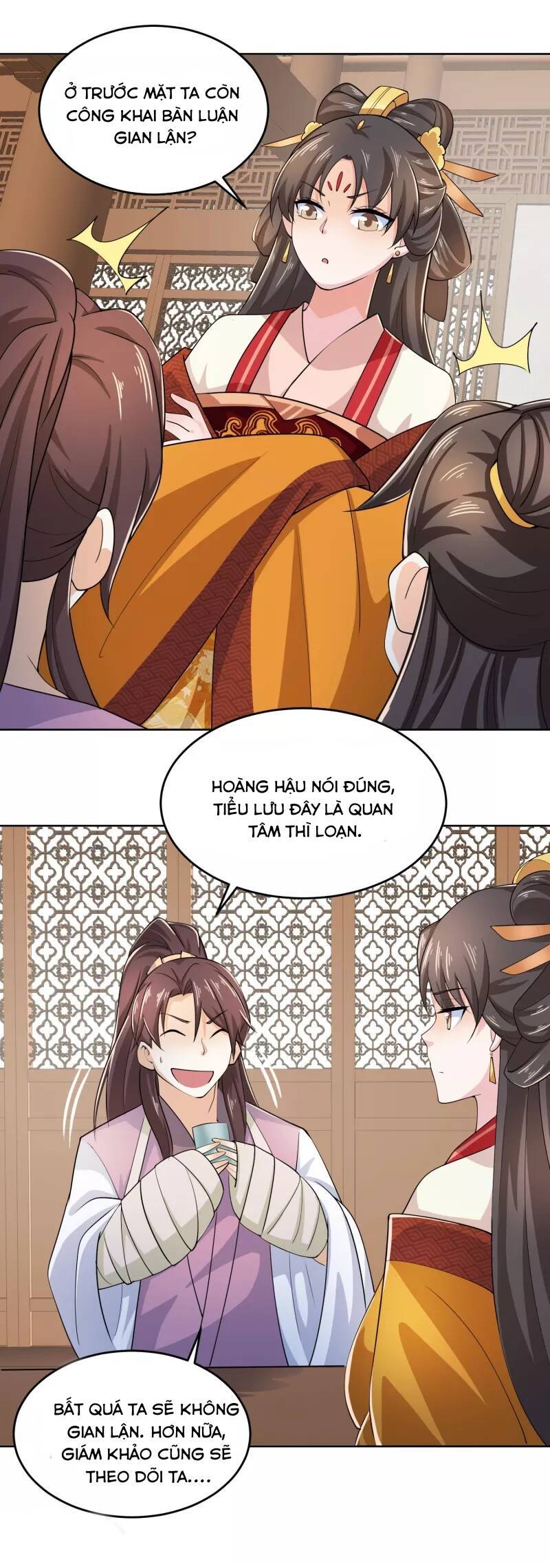 Cực Phẩm Cuồng Tể: Chapter 92