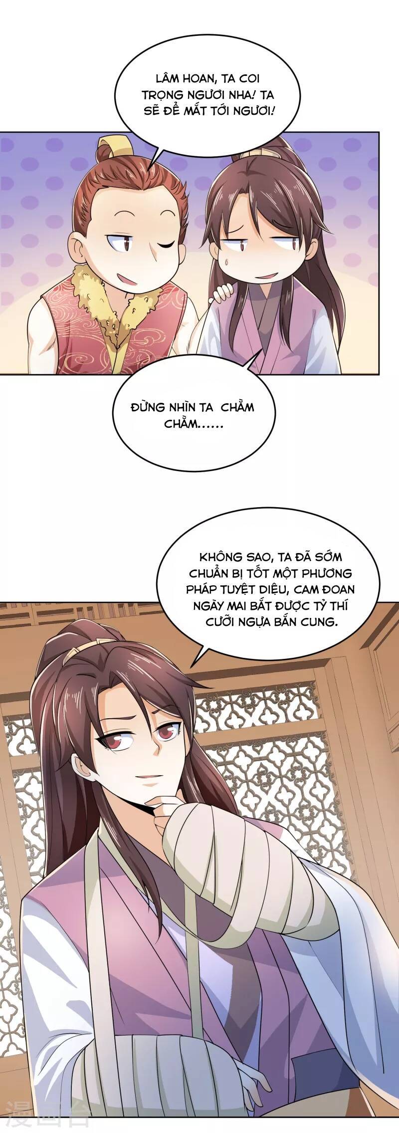 Cực Phẩm Cuồng Tể: Chapter 92