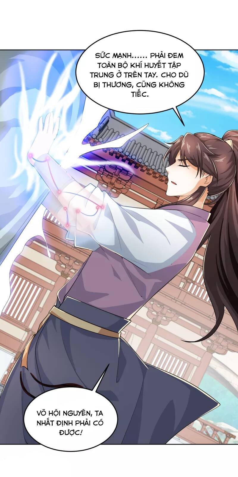 Cực Phẩm Cuồng Tể: Chapter 92