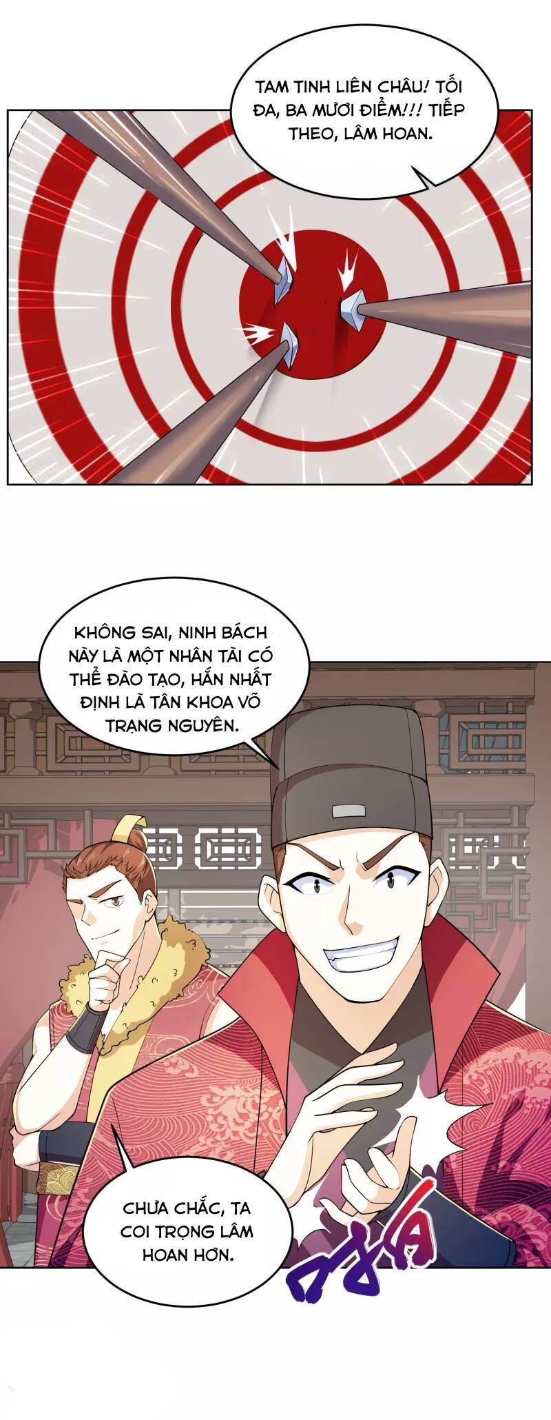 Cực Phẩm Cuồng Tể: Chapter 93
