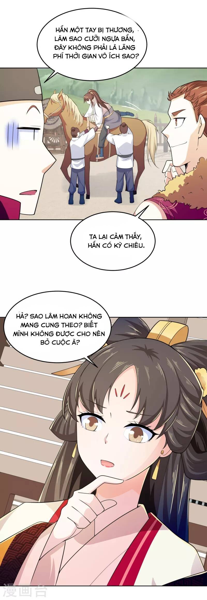 Cực Phẩm Cuồng Tể: Chapter 93