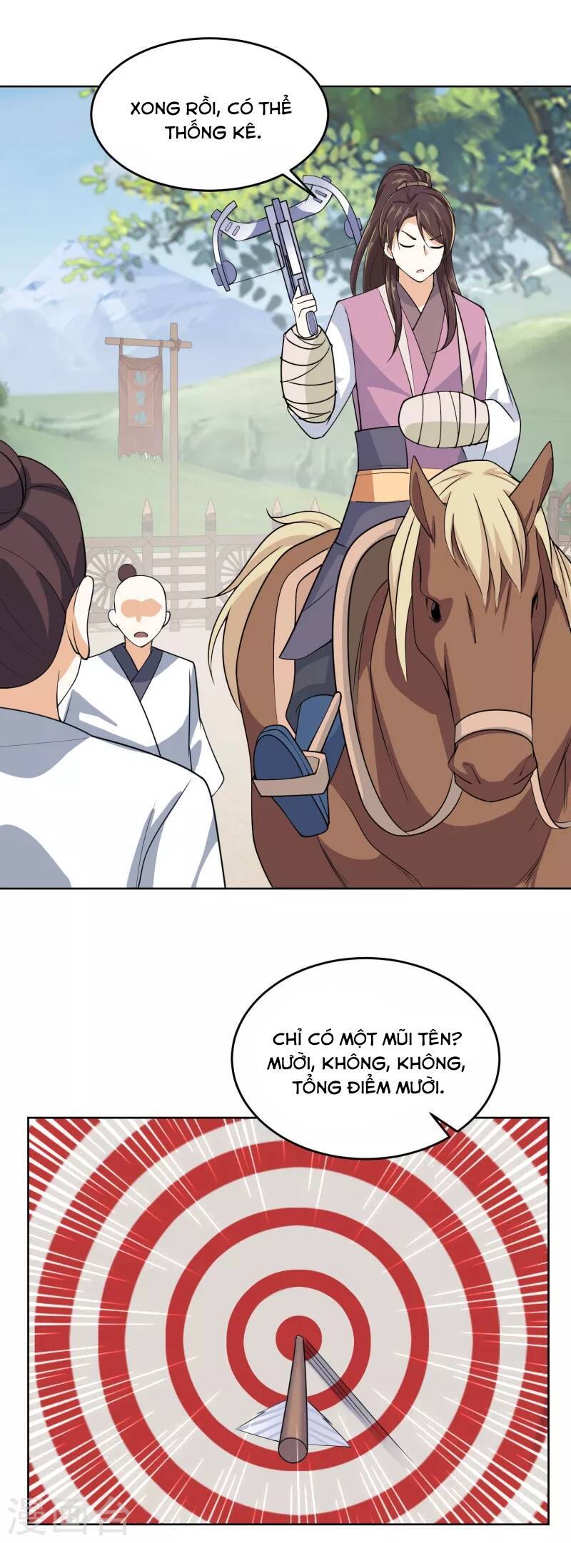Cực Phẩm Cuồng Tể: Chapter 93