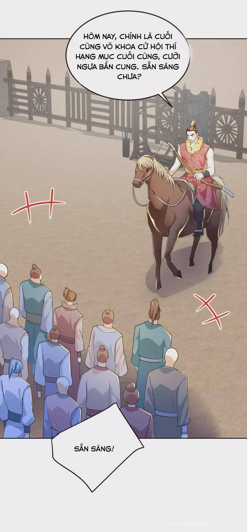 Cực Phẩm Cuồng Tể: Chapter 93
