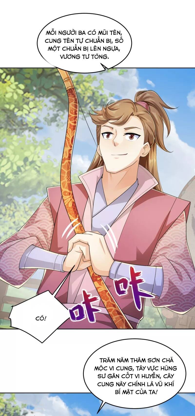 Cực Phẩm Cuồng Tể: Chapter 93