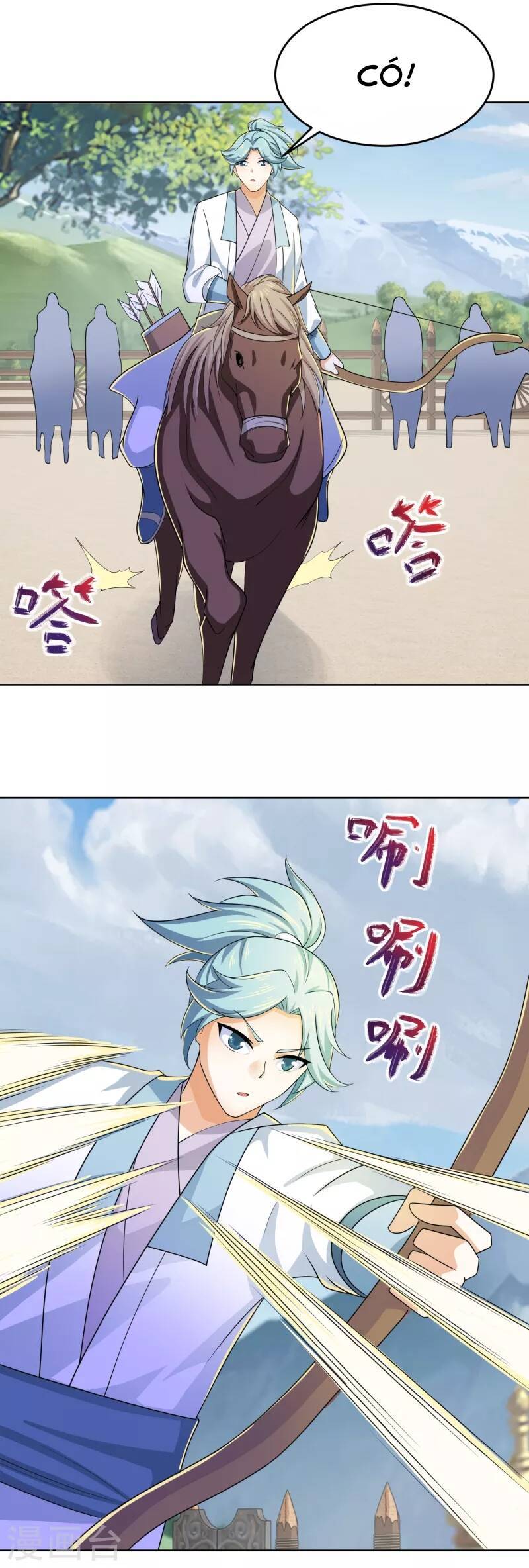 Cực Phẩm Cuồng Tể: Chapter 93