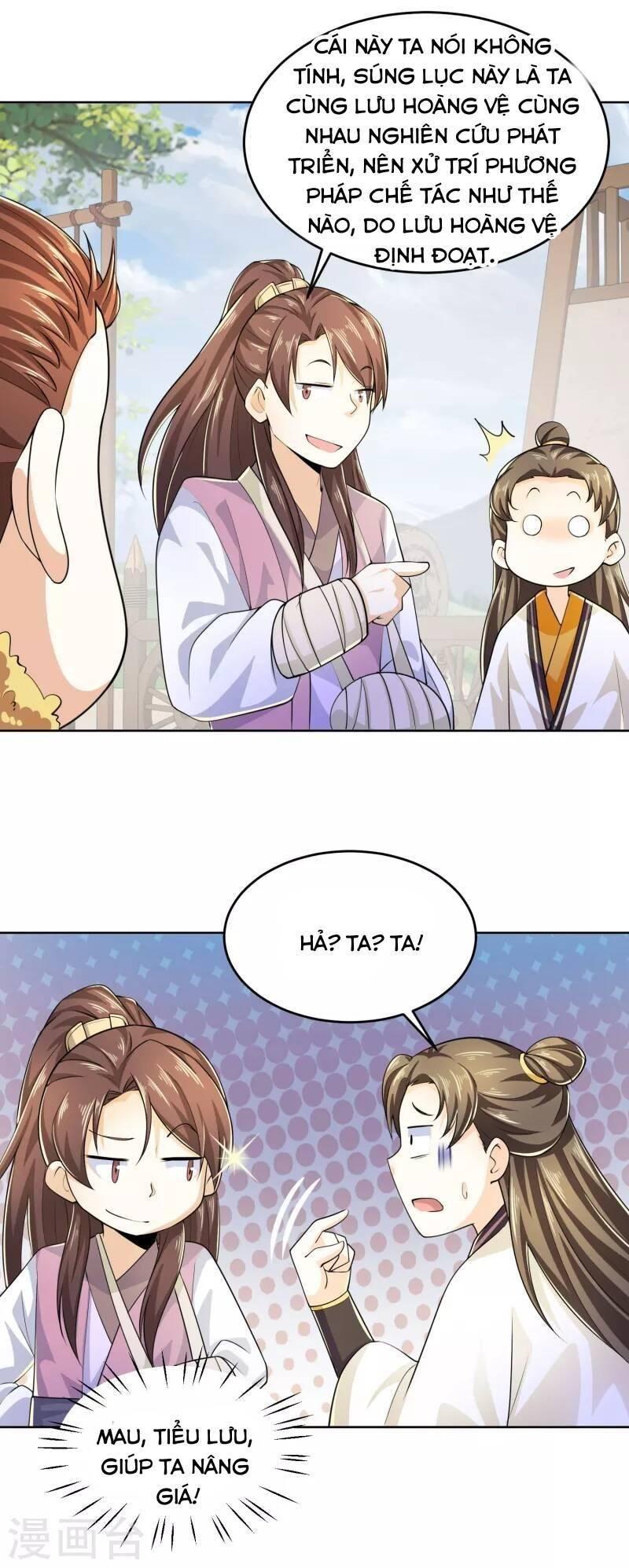 Cực Phẩm Cuồng Tể: Chapter 94