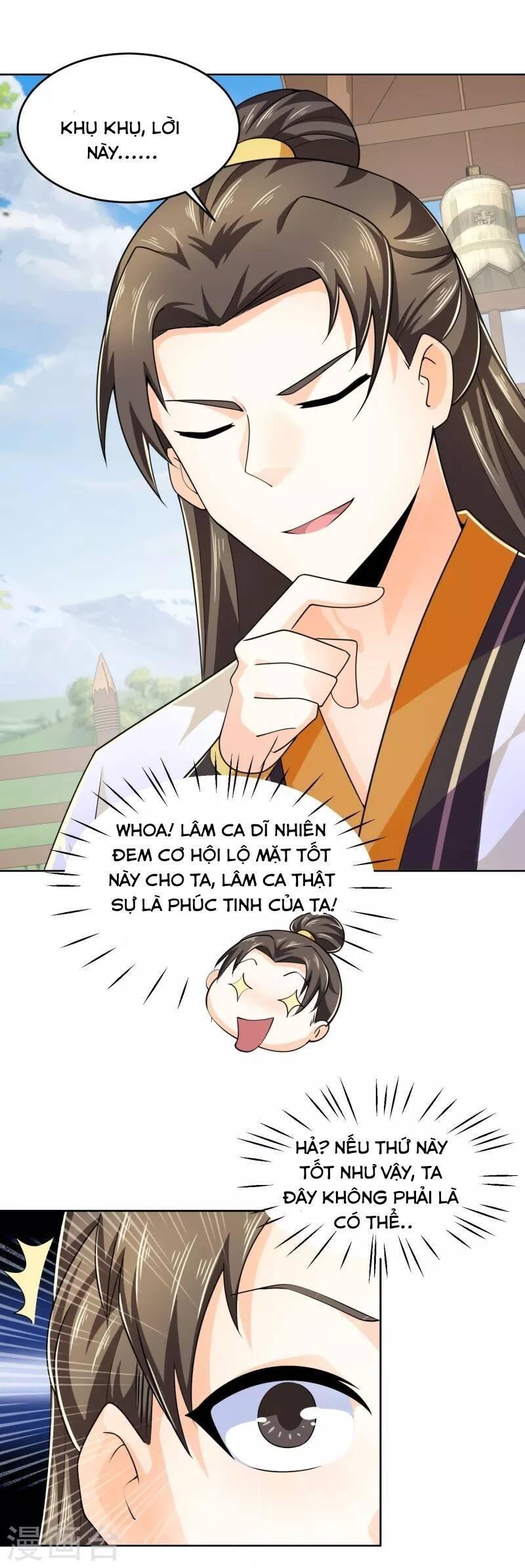 Cực Phẩm Cuồng Tể: Chapter 94