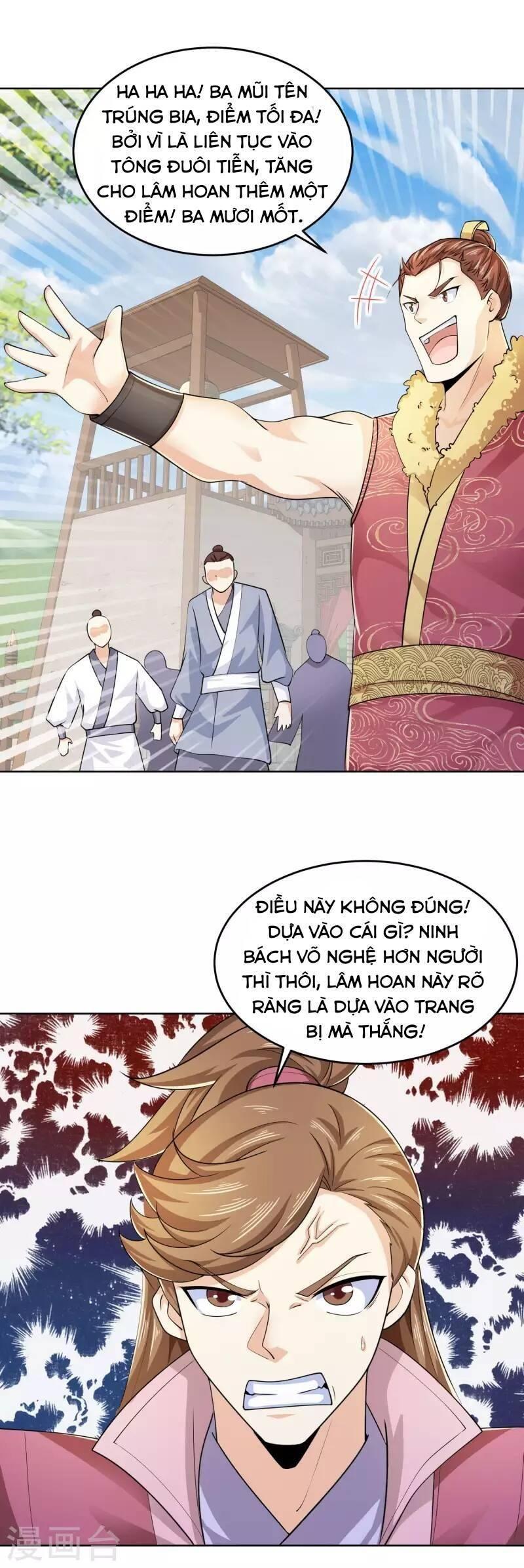 Cực Phẩm Cuồng Tể: Chapter 94