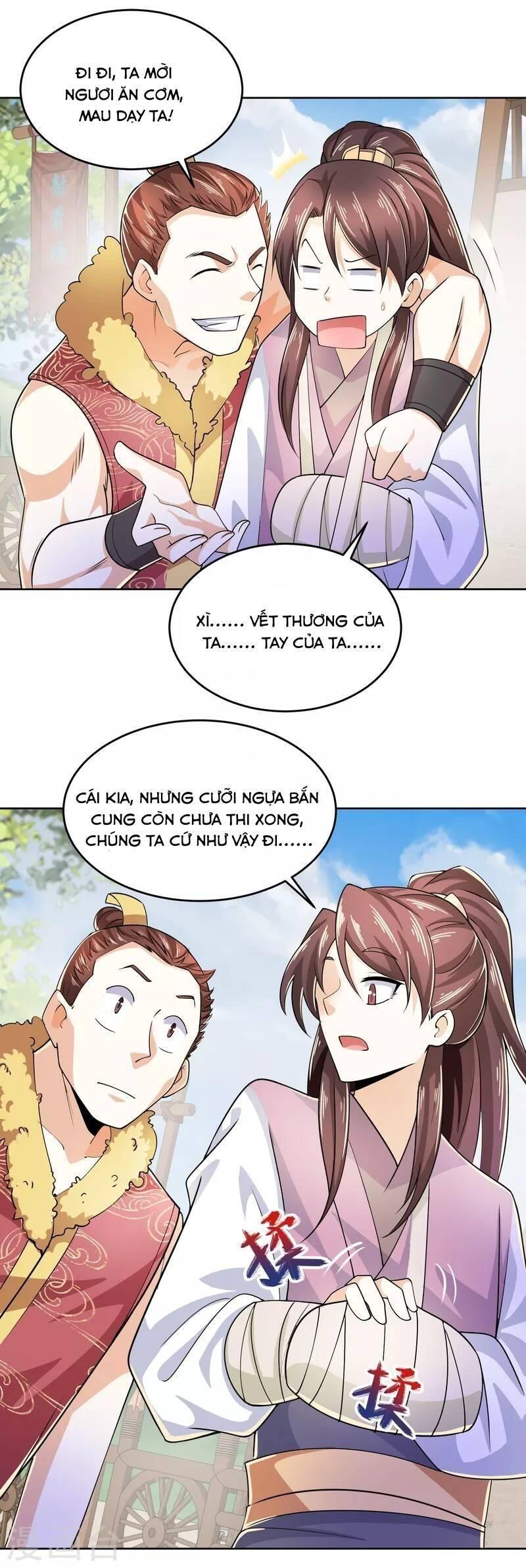 Cực Phẩm Cuồng Tể: Chapter 94
