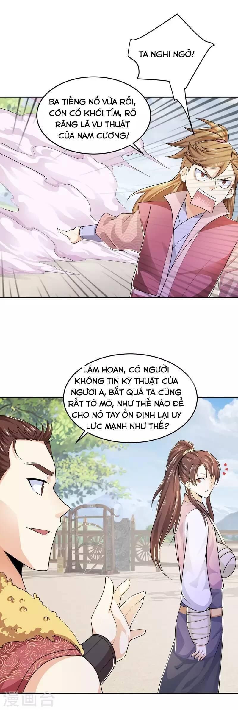 Cực Phẩm Cuồng Tể: Chapter 94