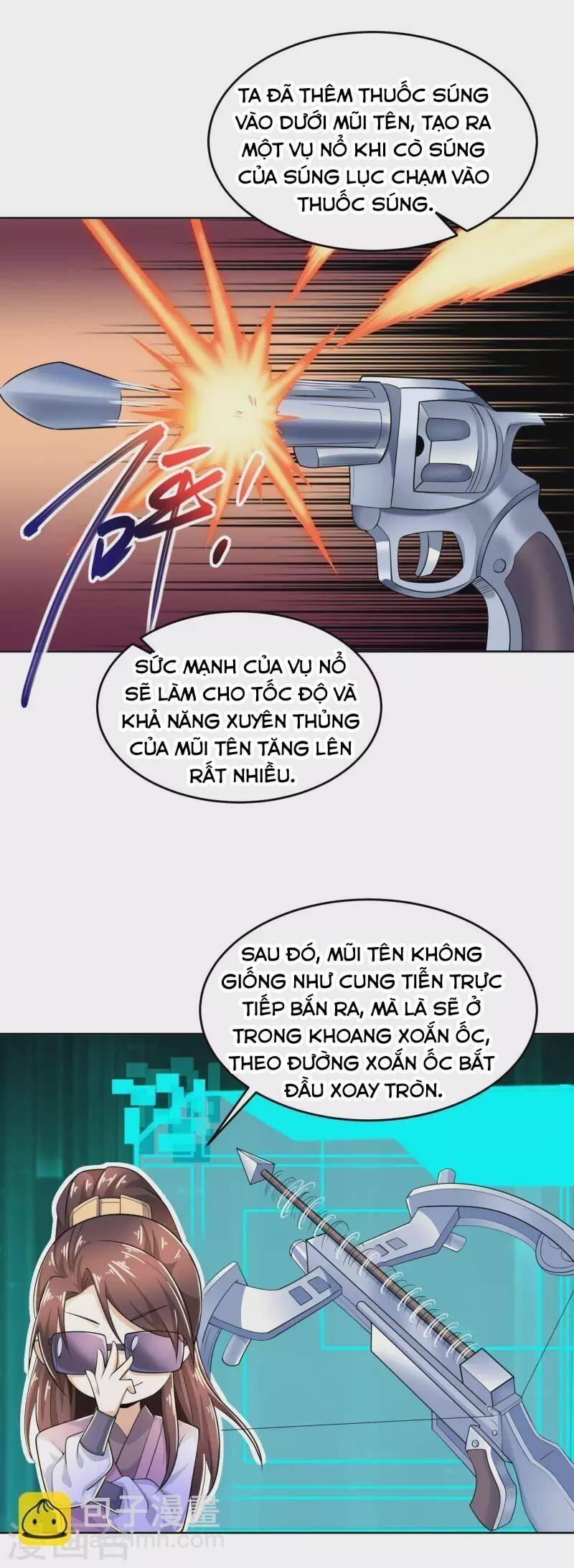 Cực Phẩm Cuồng Tể: Chapter 94