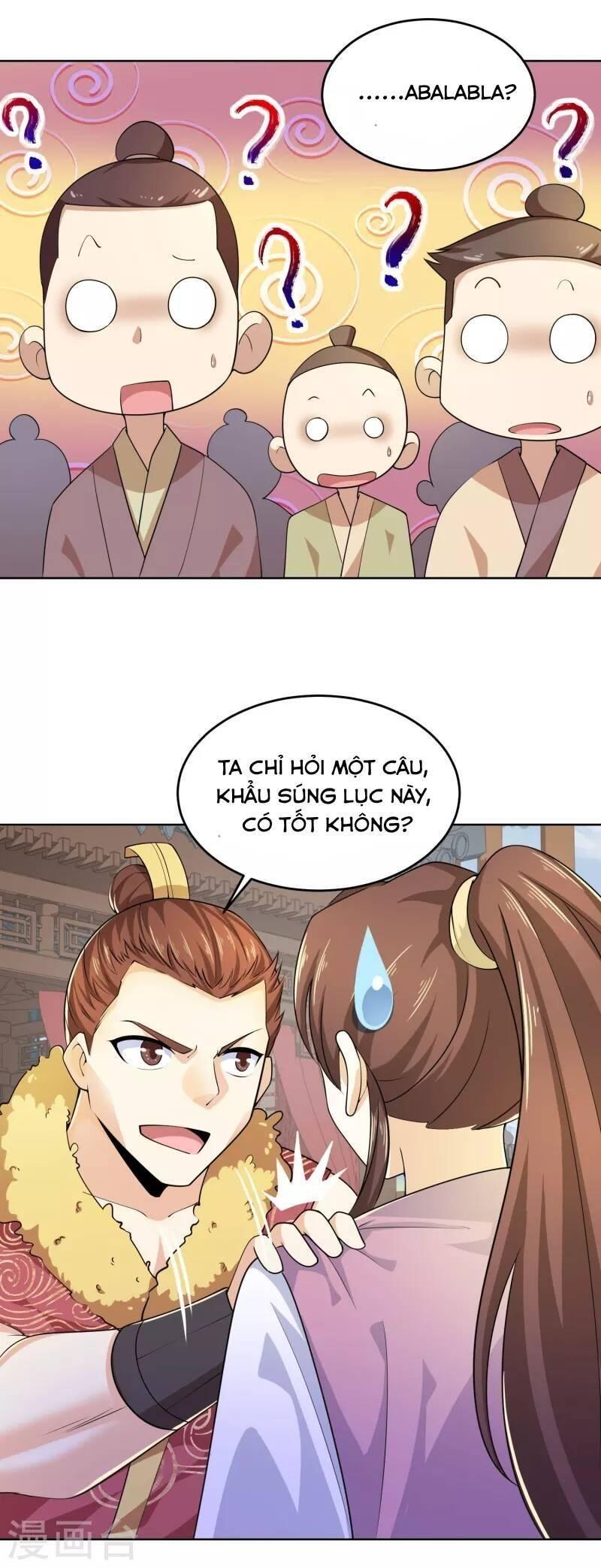 Cực Phẩm Cuồng Tể: Chapter 94