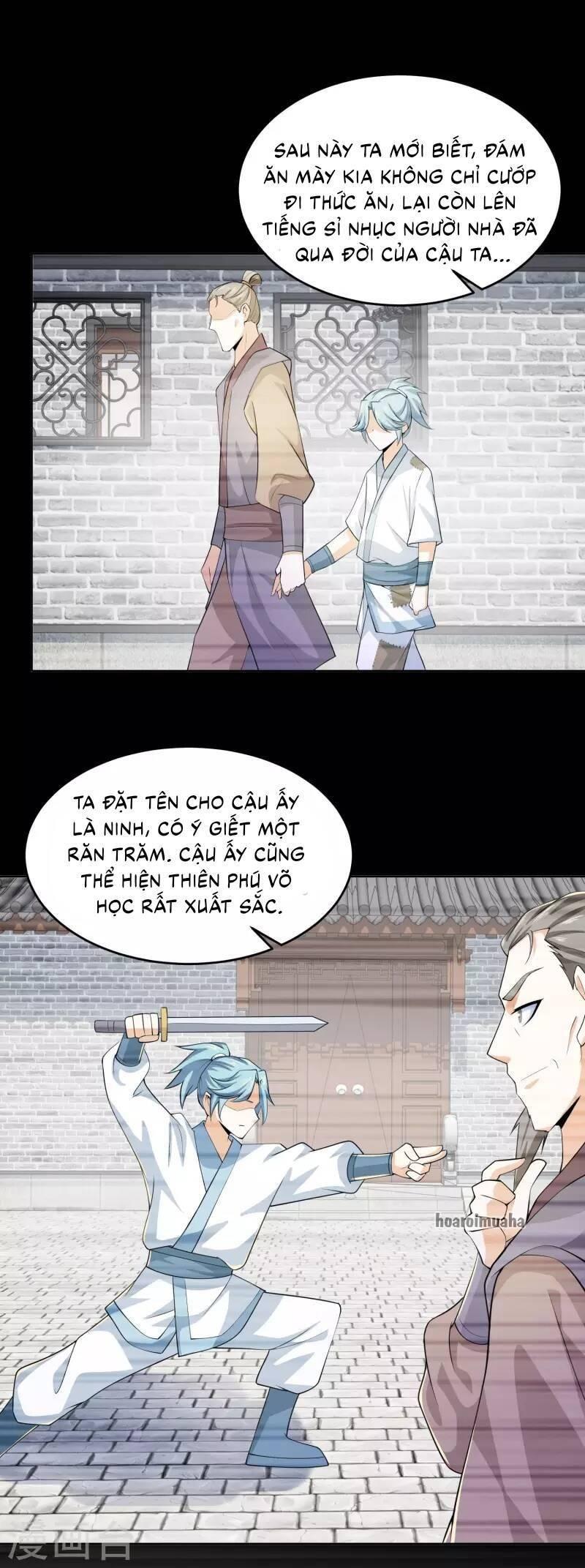 Cực Phẩm Cuồng Tể: Chapter 95