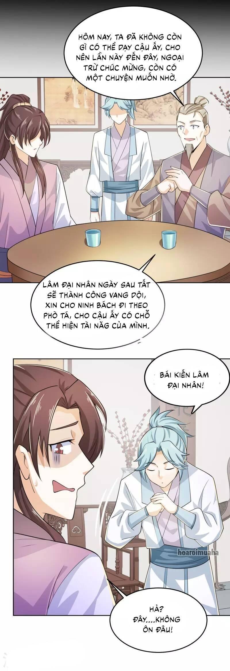 Cực Phẩm Cuồng Tể: Chapter 95