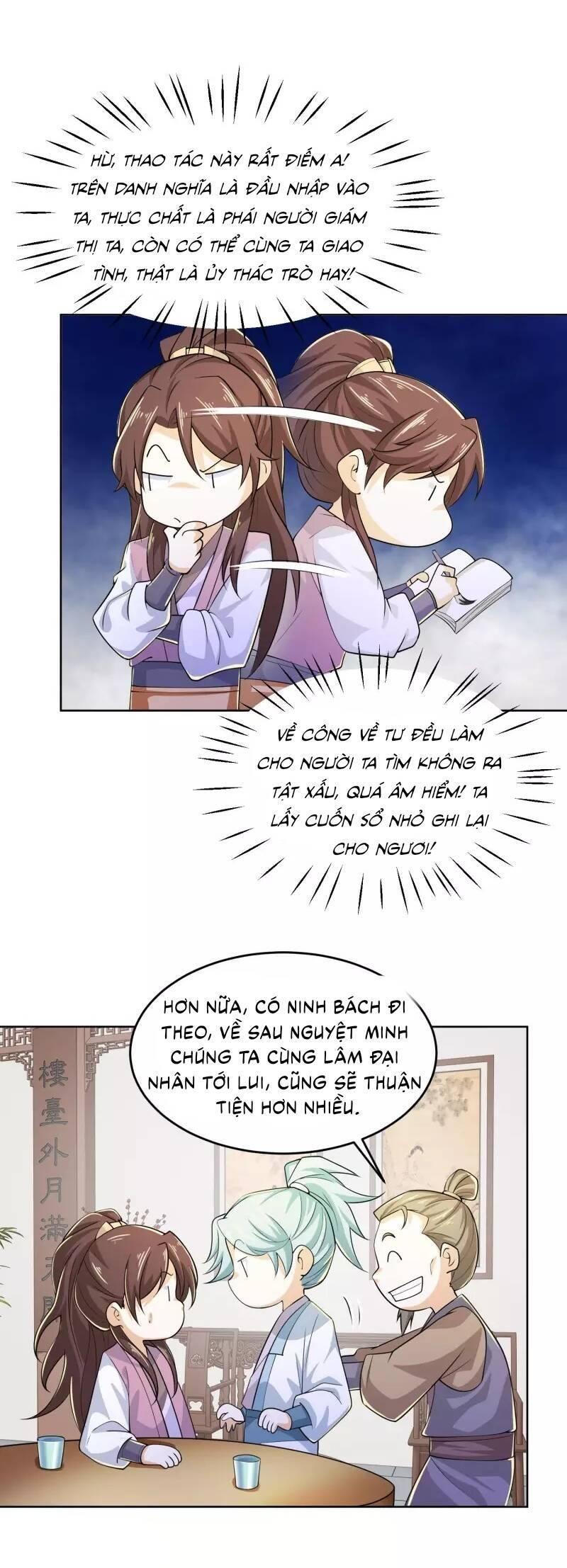 Cực Phẩm Cuồng Tể: Chapter 95