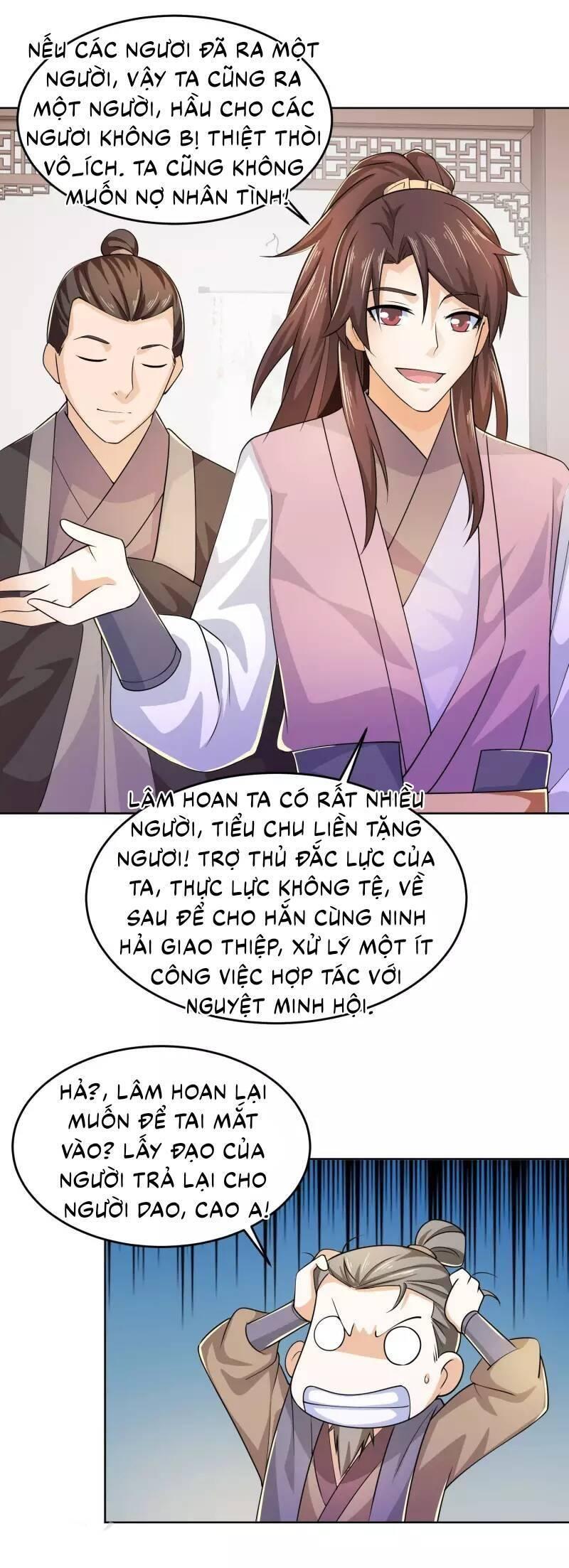 Cực Phẩm Cuồng Tể: Chapter 95