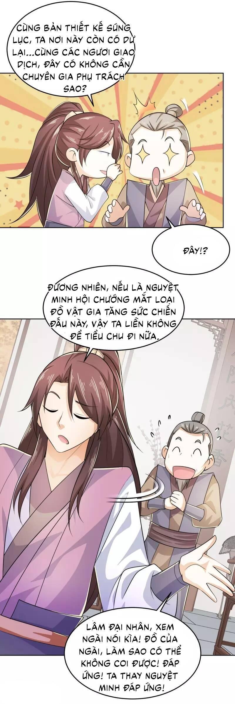 Cực Phẩm Cuồng Tể: Chapter 95