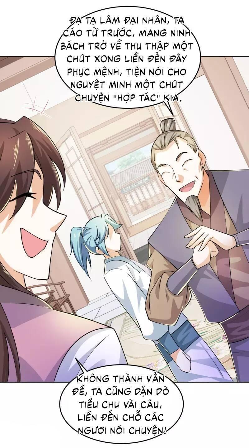Cực Phẩm Cuồng Tể: Chapter 95