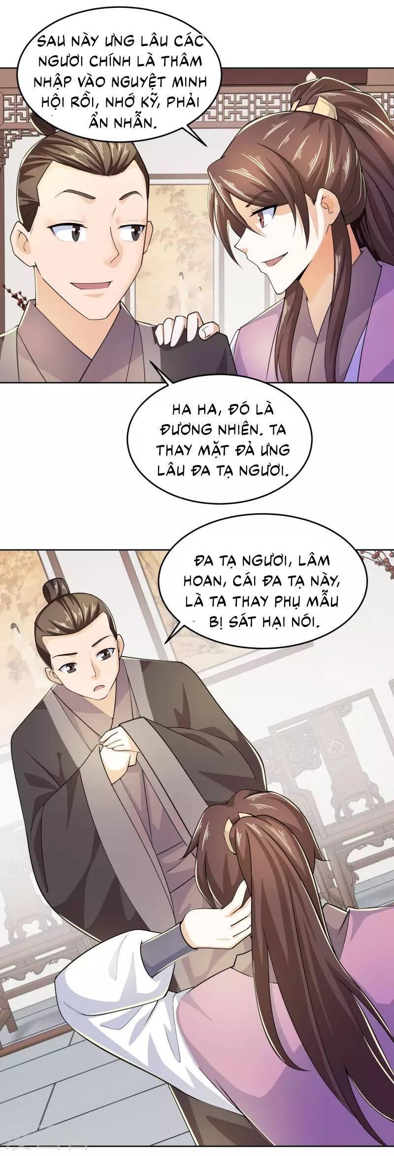 Cực Phẩm Cuồng Tể: Chapter 95