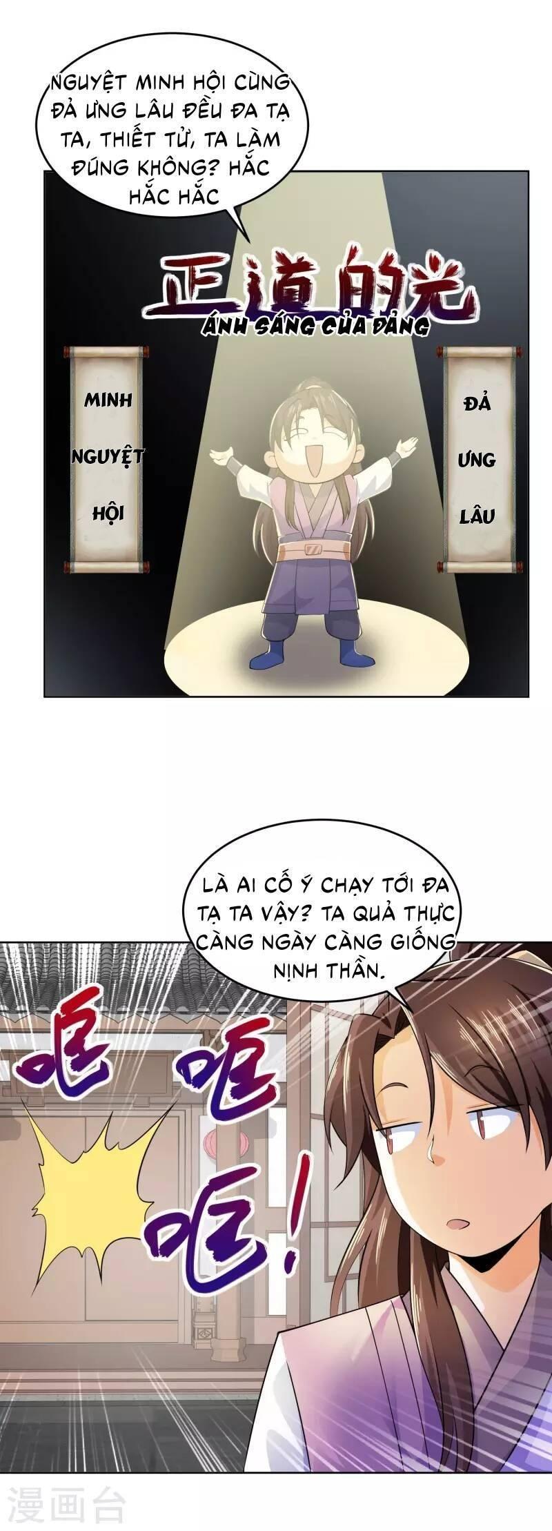 Cực Phẩm Cuồng Tể: Chapter 95