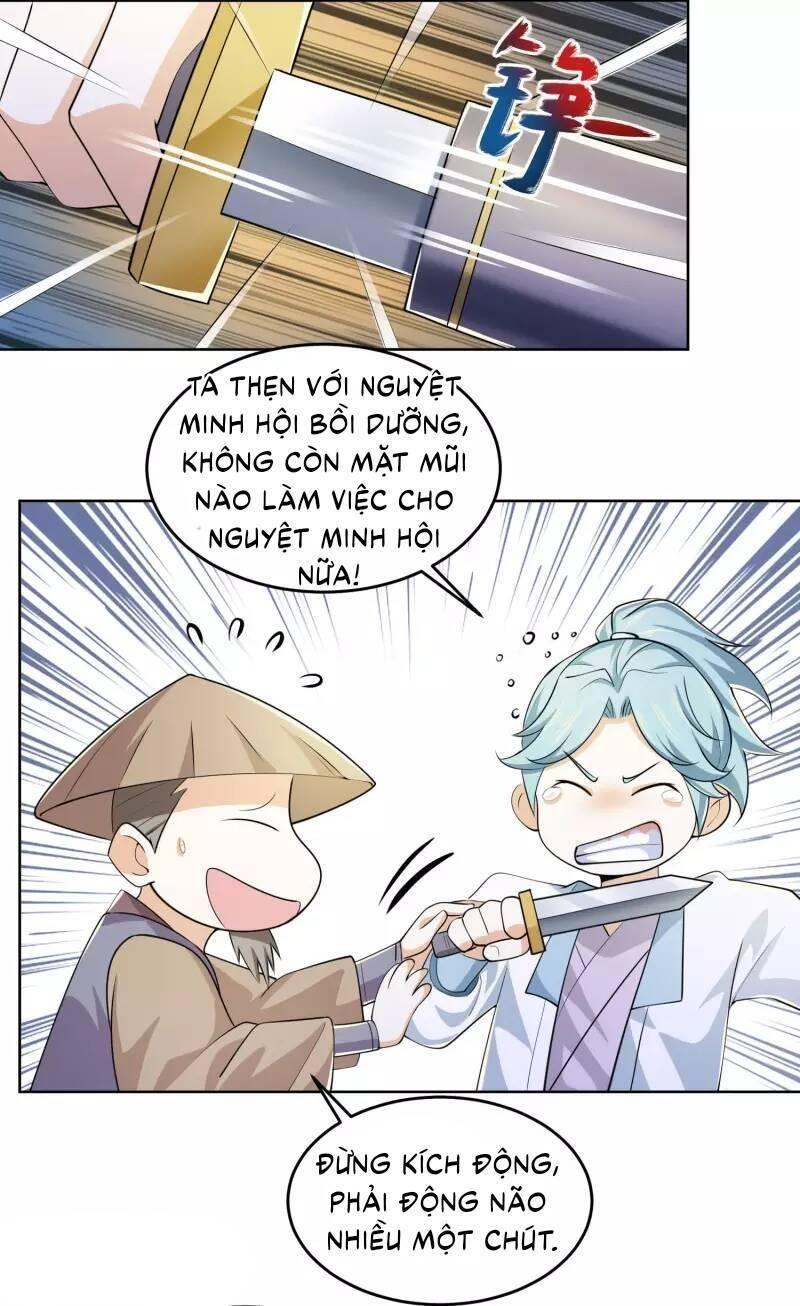 Cực Phẩm Cuồng Tể: Chapter 95