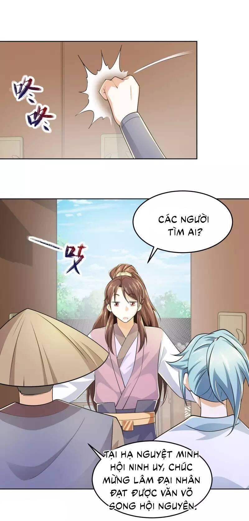 Cực Phẩm Cuồng Tể: Chapter 95