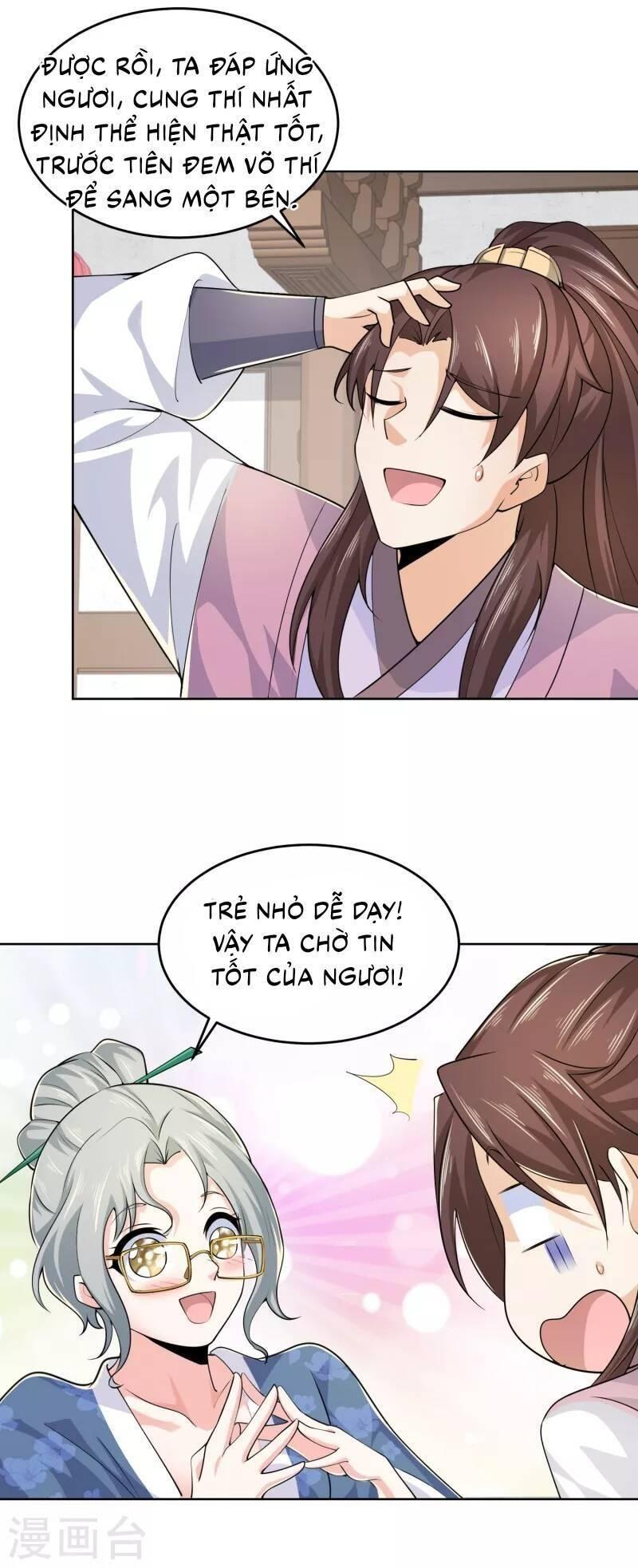 Cực Phẩm Cuồng Tể: Chapter 96