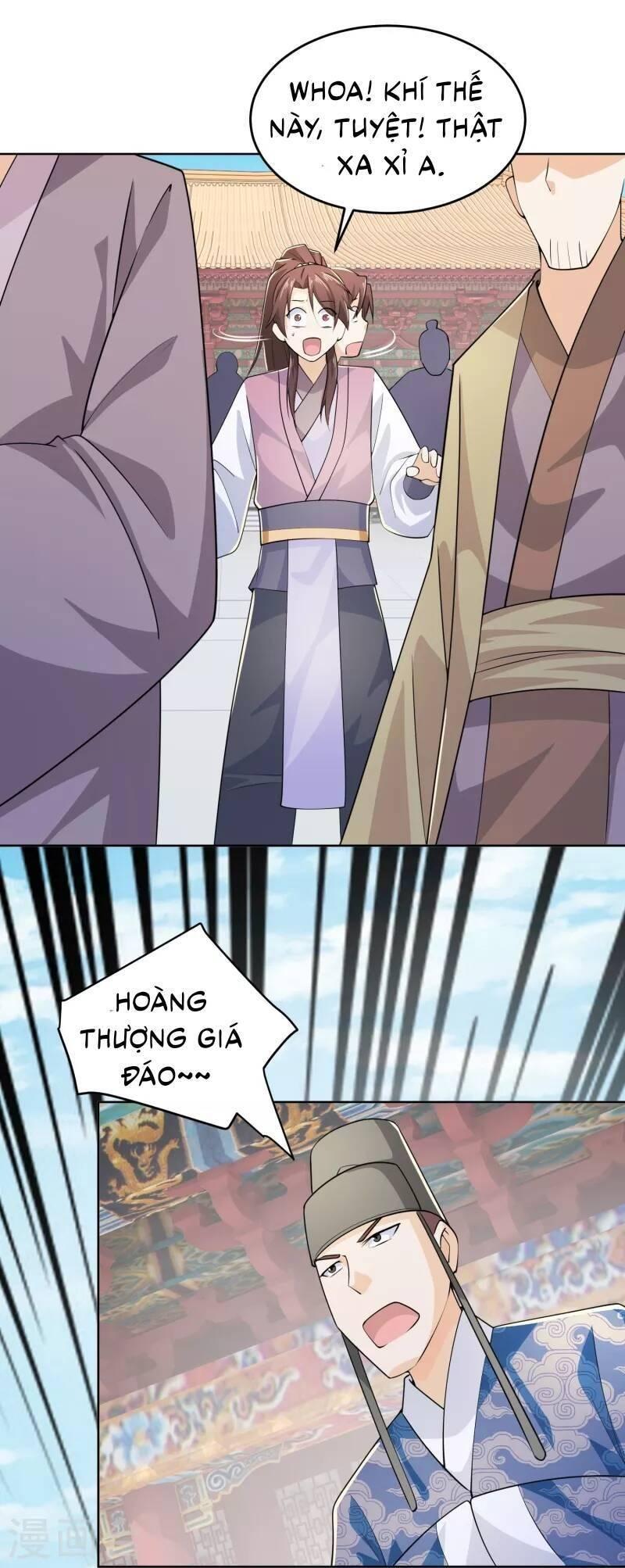 Cực Phẩm Cuồng Tể: Chapter 96