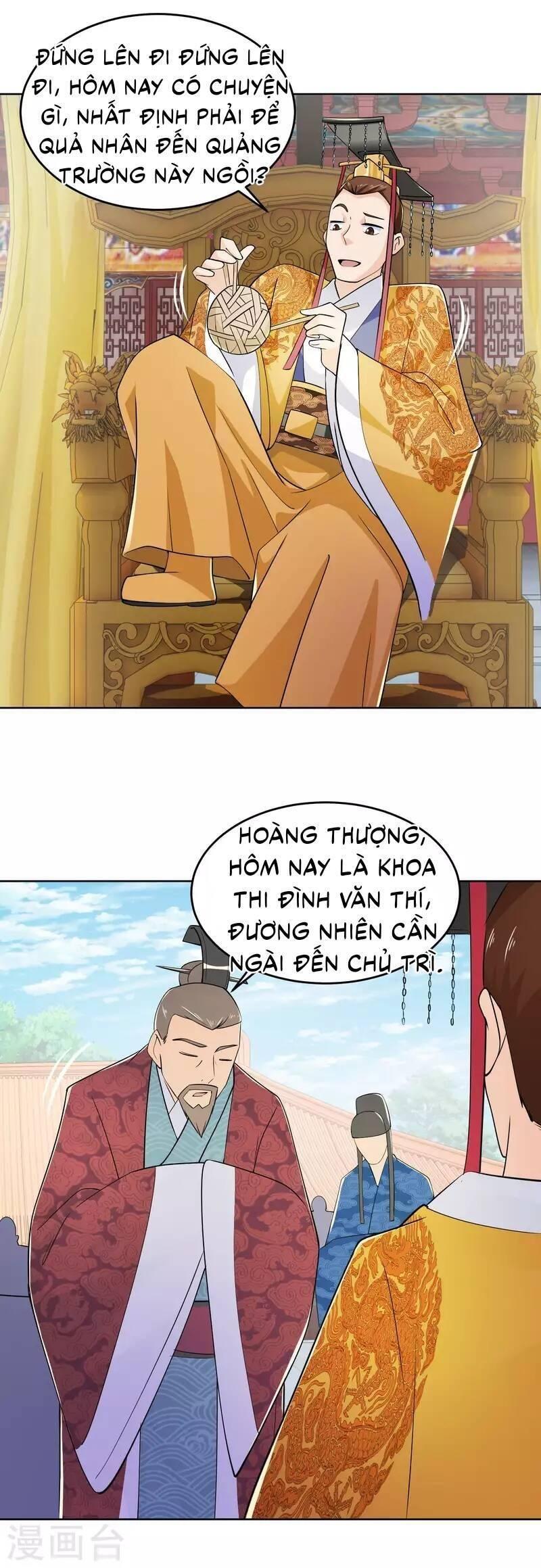 Cực Phẩm Cuồng Tể: Chapter 96