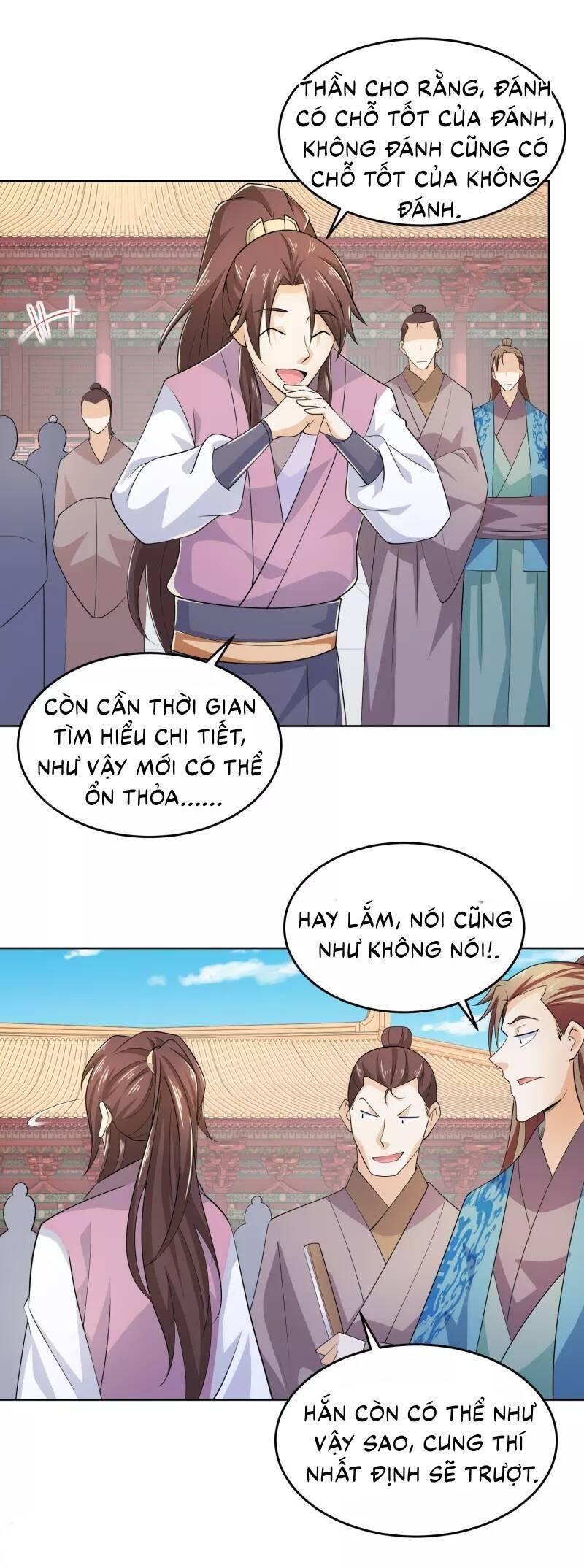 Cực Phẩm Cuồng Tể: Chapter 96