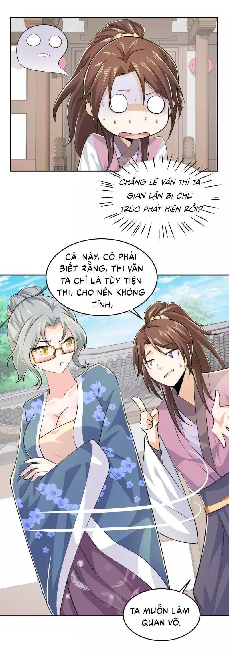 Cực Phẩm Cuồng Tể: Chapter 96