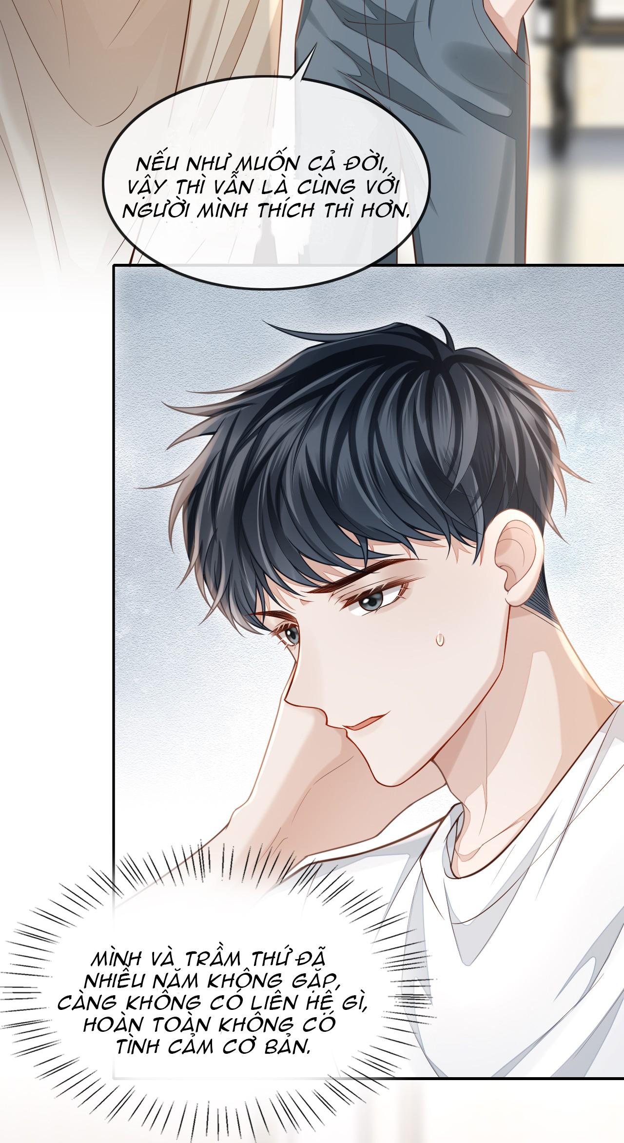 Thượng Tâm: Chapter 2