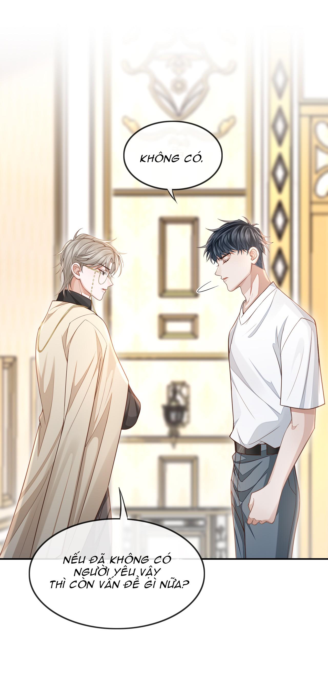 Thượng Tâm: Chapter 2