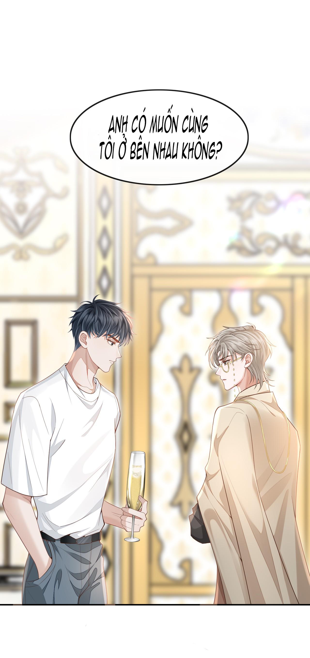 Thượng Tâm: Chapter 2