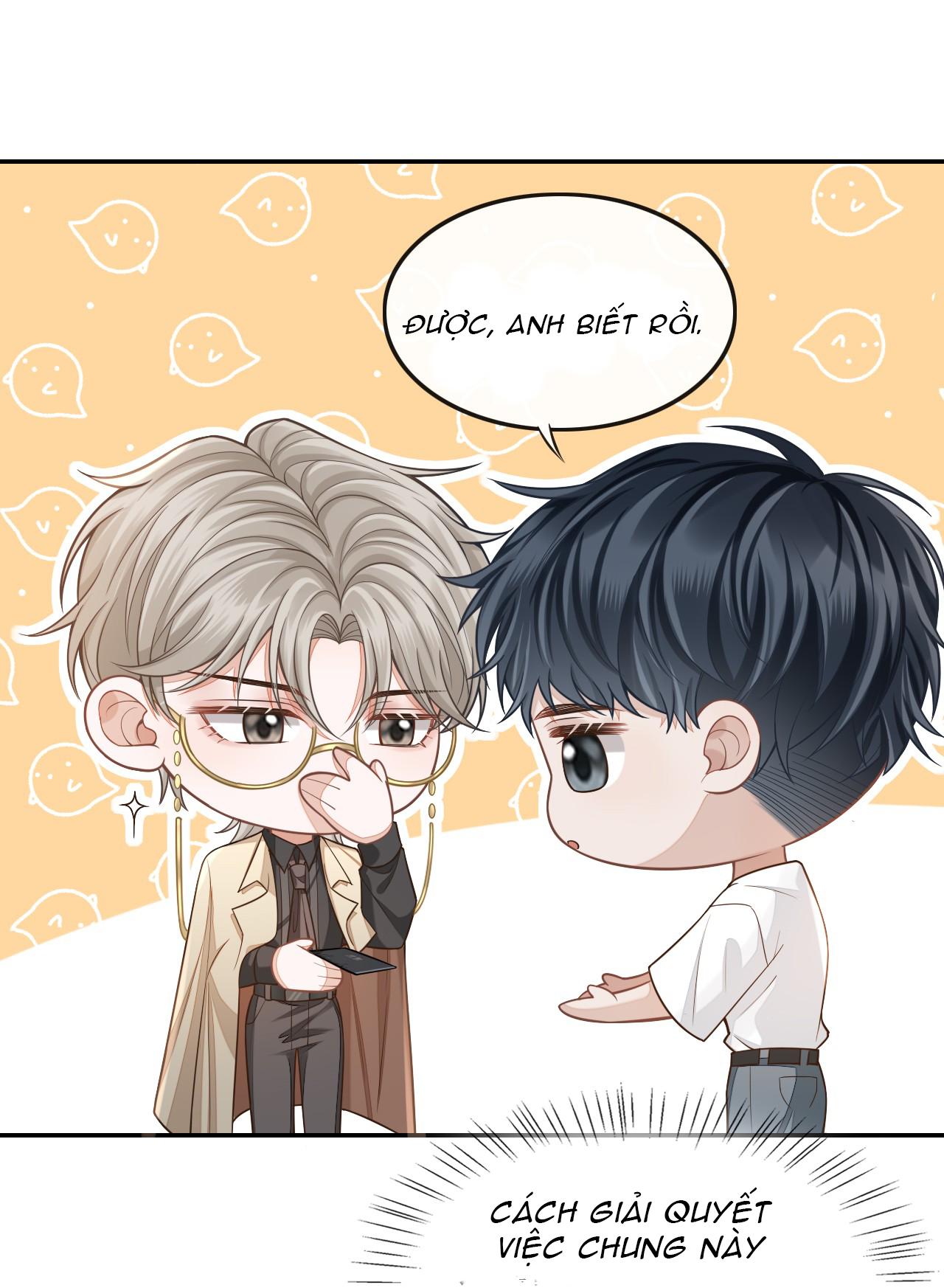 Thượng Tâm: Chapter 2
