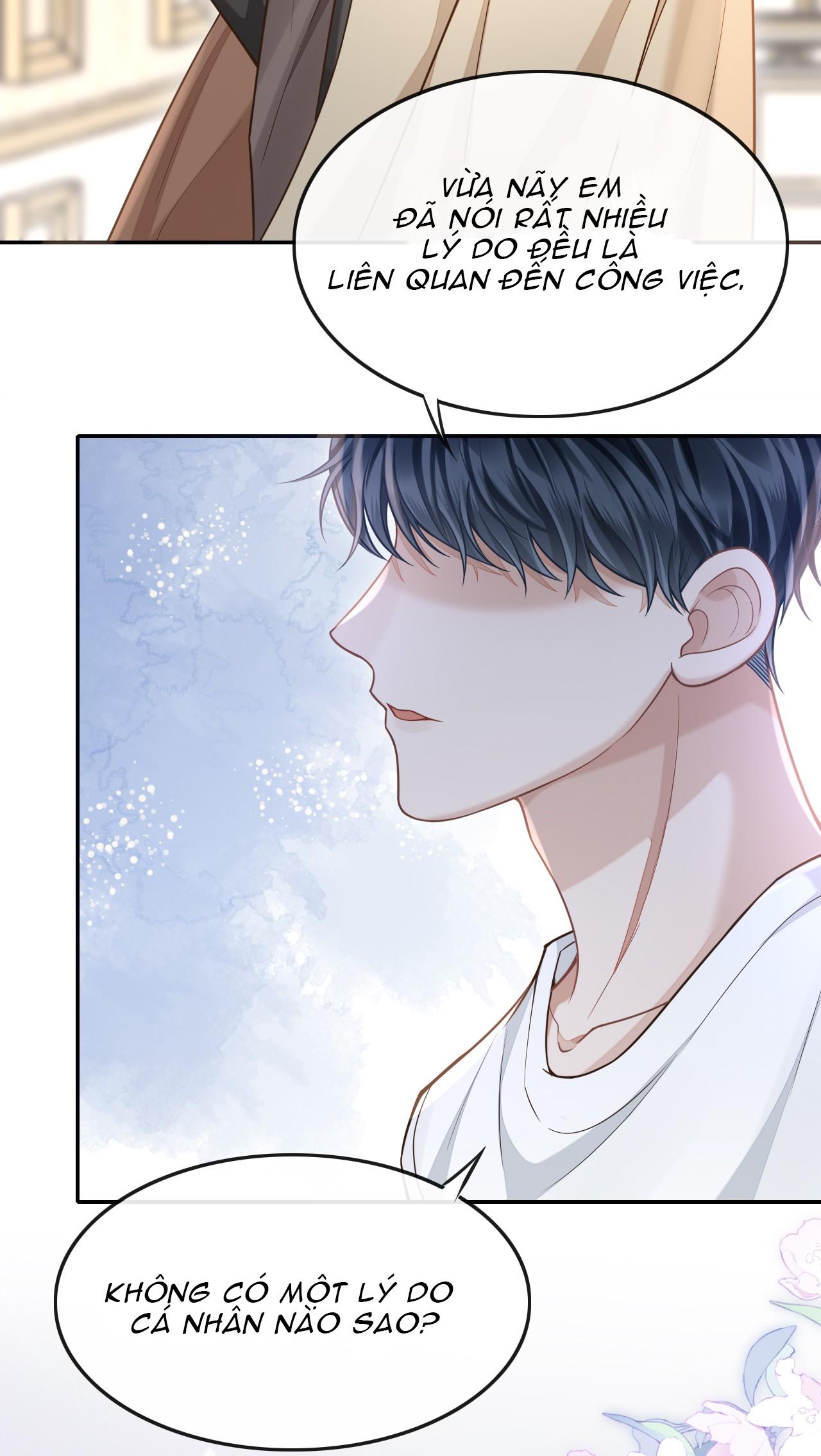 Thượng Tâm: Chapter 2